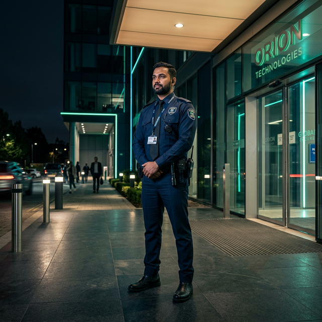 Security Guard